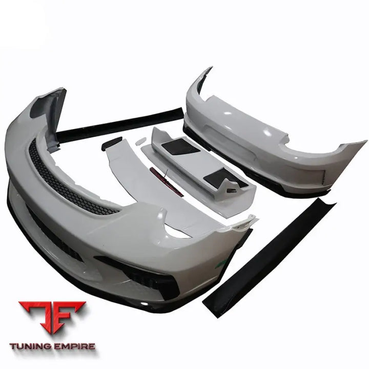 PORSCHE 911 / 991.2 GT3 BODY KIT 2012-2018