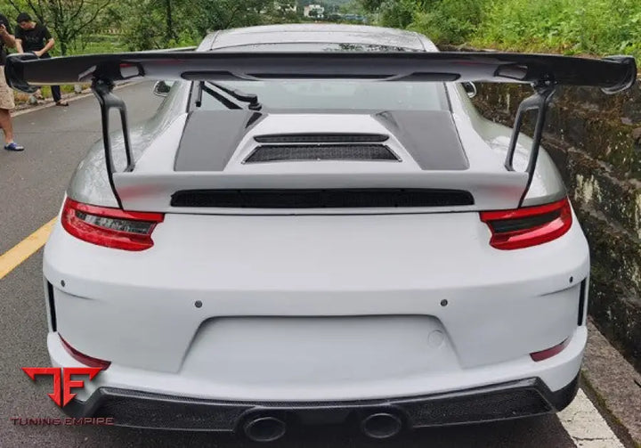 PORSCHE 911 / 991.2 GT3 BODY KIT 2012-2018