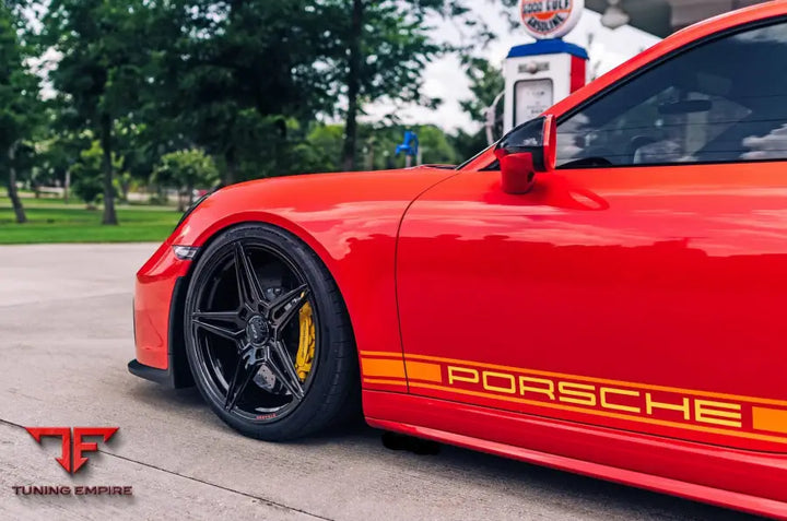 PORSCHE 991.2 GT3 FORGED WHEELS