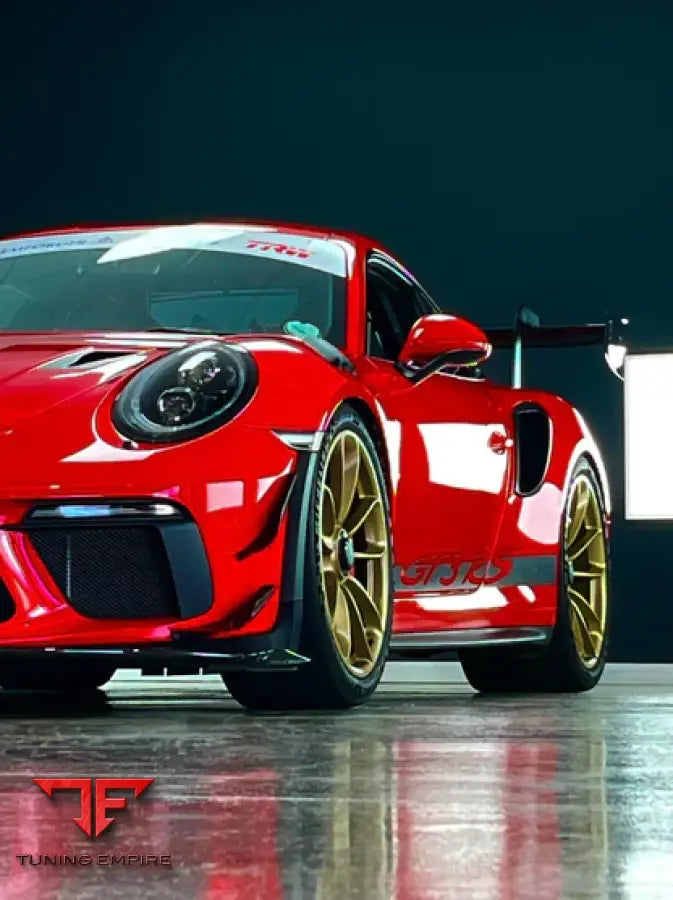 PORSCHE 991.2 GT3 RS AERO PACKAGE