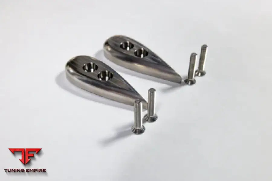 PORSCHE 991.2 GT3 RS AERO PACKAGE