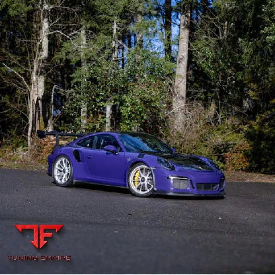 PORSCHE 991.2 GT3 RS AERO PACKAGE