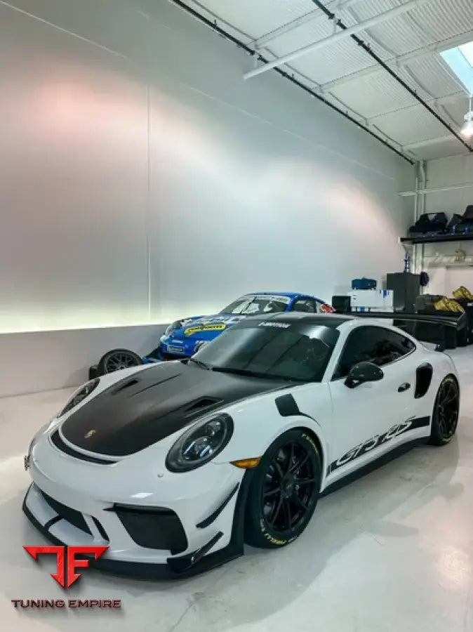 PORSCHE 991.2 GT3 RS AERO PACKAGE