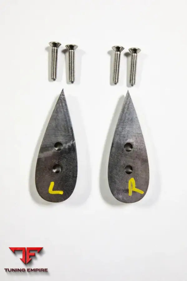 PORSCHE 991.2 GT3 RS AERO PACKAGE