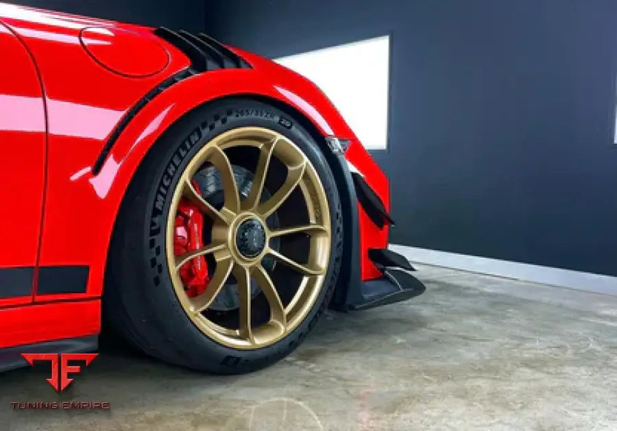 PORSCHE 991.2 GT3 RS AERO PACKAGE