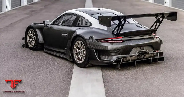 PORSCHE R19 991.2 GT3R BODY KIT