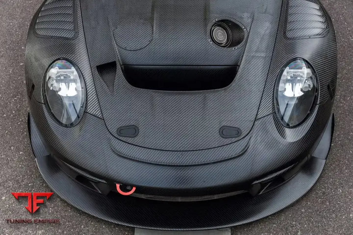 PORSCHE R19 991.2 GT3R BODY KIT