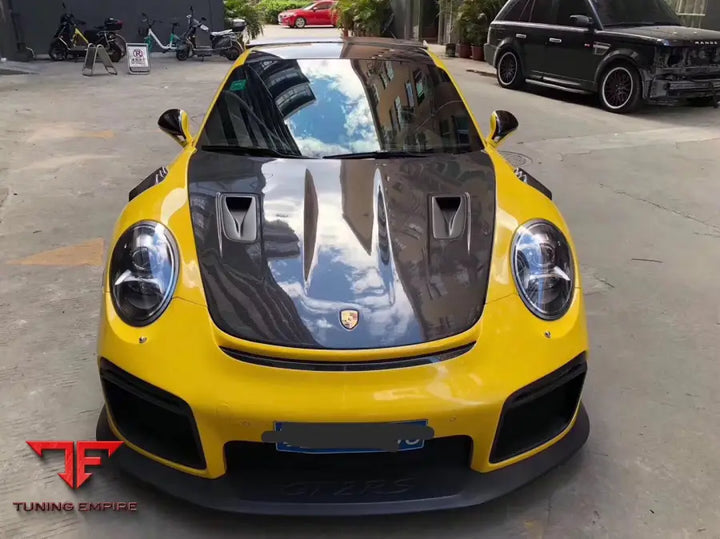 PORSCHE 991.2 TO GT2 RS BODY KIT
