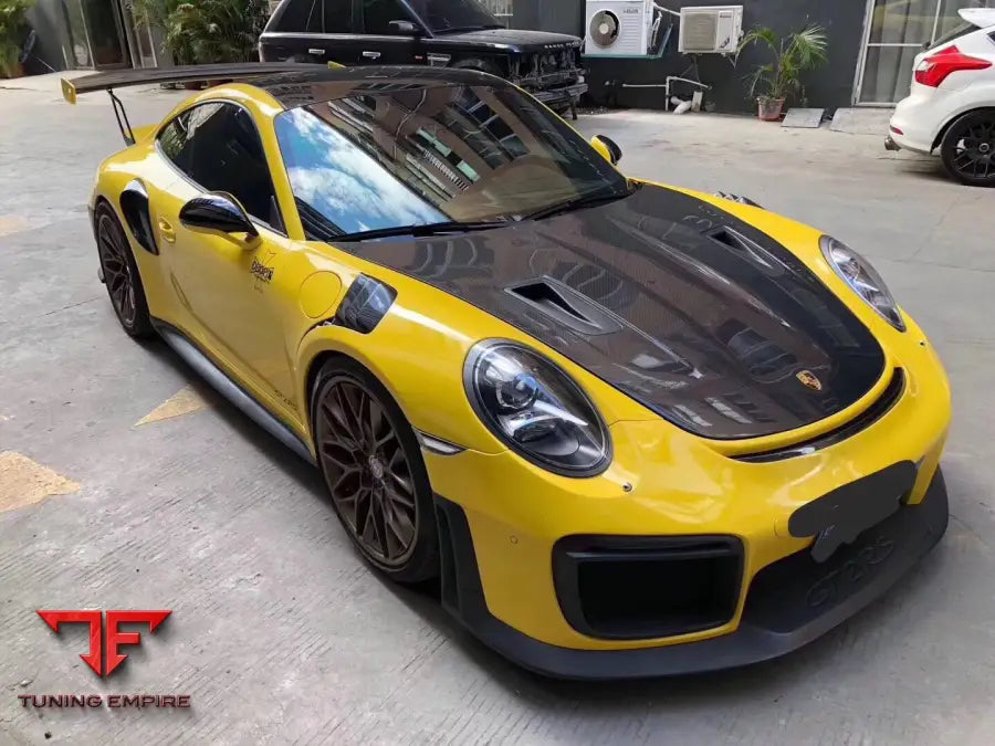 PORSCHE 991.2 TO GT2 RS BODY KIT
