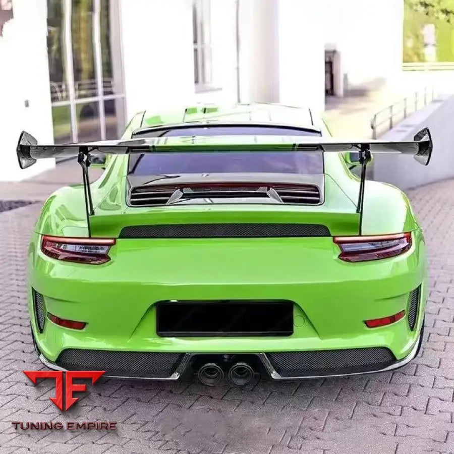 PORSCHE 991.2 TO GT2 RS BODY KIT - PART CARBON FIBER