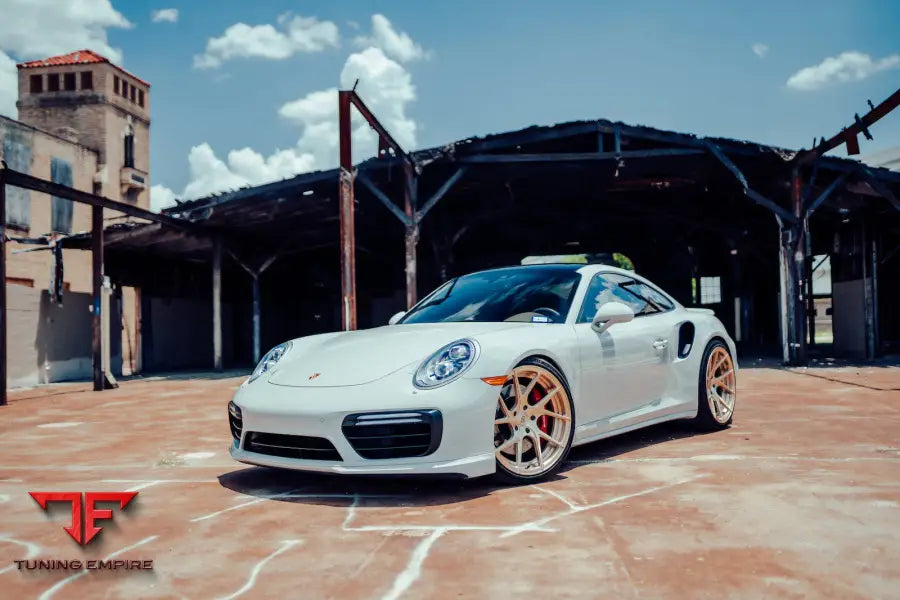 PORSCHE 991.2 TURBO FORGED WHEELS