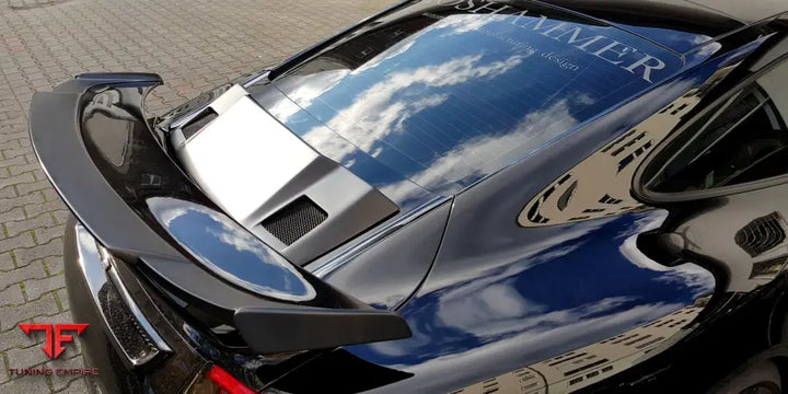 PORSCHE 991.2 TURBO S PARTS