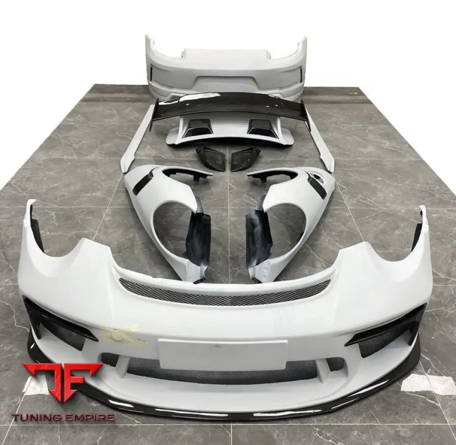 PORSCHE 991.2 UPGRADE GT3RS & GT3 BODY KIT