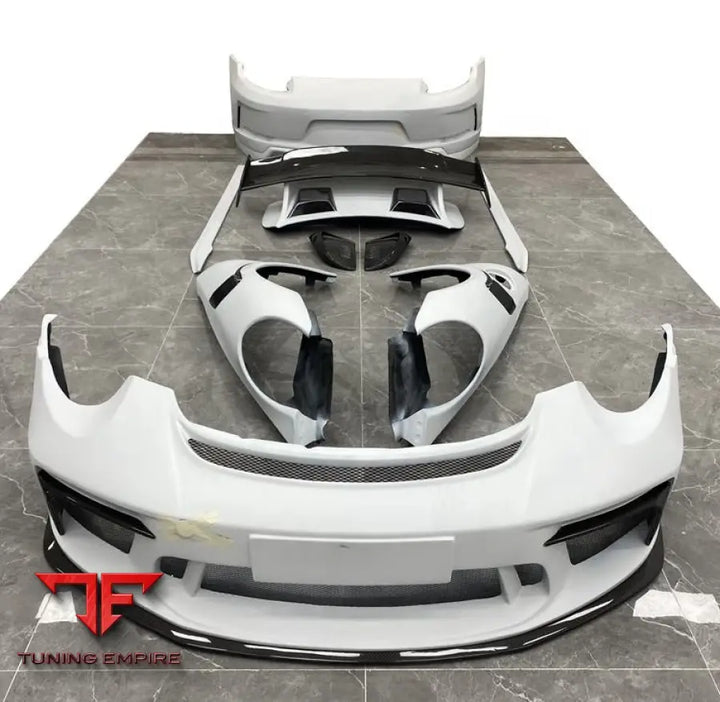 PORSCHE 991.2 UPGRADE GT3RS & GT3 BODY KIT