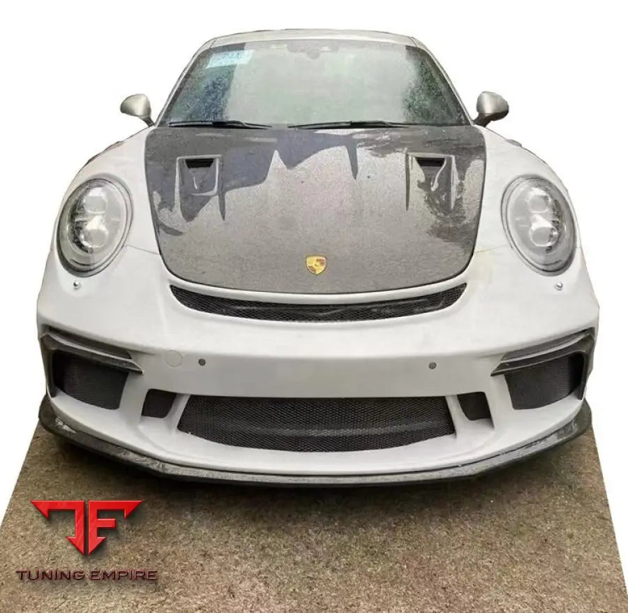 PORSCHE 991.2 UPGRADE GT3RS & GT3 BODY KIT