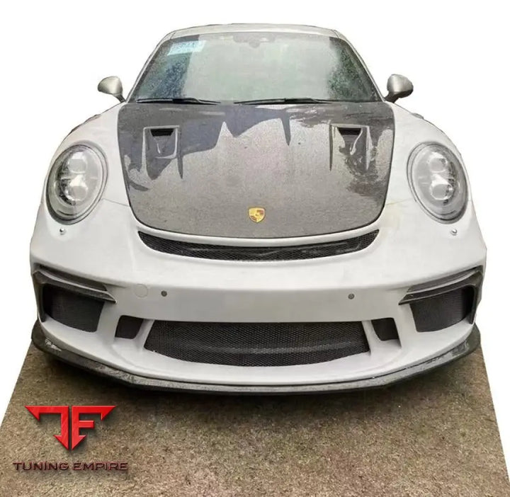PORSCHE 991.2 UPGRADE GT3RS & GT3 BODY KIT