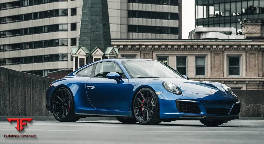 PORSCHE 991 4S FORGED WHEELS - Forged Wheels