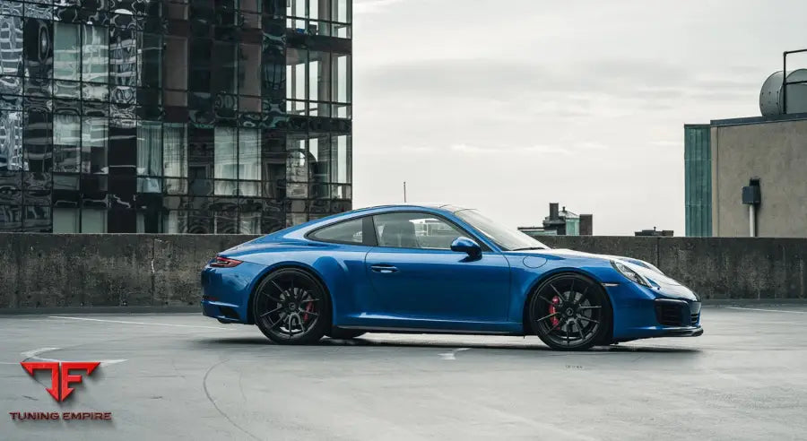 PORSCHE 991 4S FORGED WHEELS - Forged Wheels