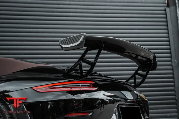 PORSCHE 991 / CARRERA CONVERTIBLE BKSS STYLE WING BSD