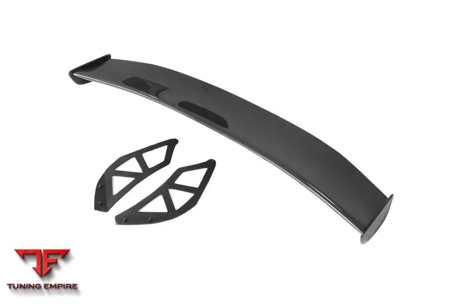 PORSCHE 991 / CARRERA CONVERTIBLE BKSS STYLE WING BSD