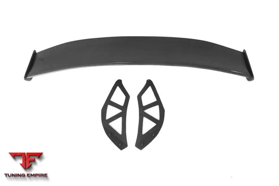 PORSCHE 991 / CARRERA CONVERTIBLE BKSS STYLE WING BSD