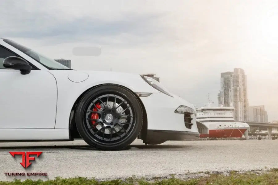 PORSCHE 991 CARRERA FORGED WHEELS
