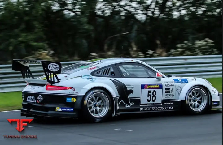 PORSCHE 991 CUP-R BODY KIT