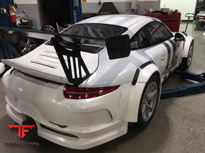 PORSCHE 991 CUP-R BODY KIT