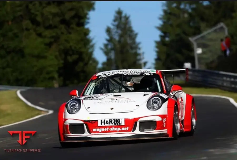 PORSCHE 991 CUP-R BODY KIT
