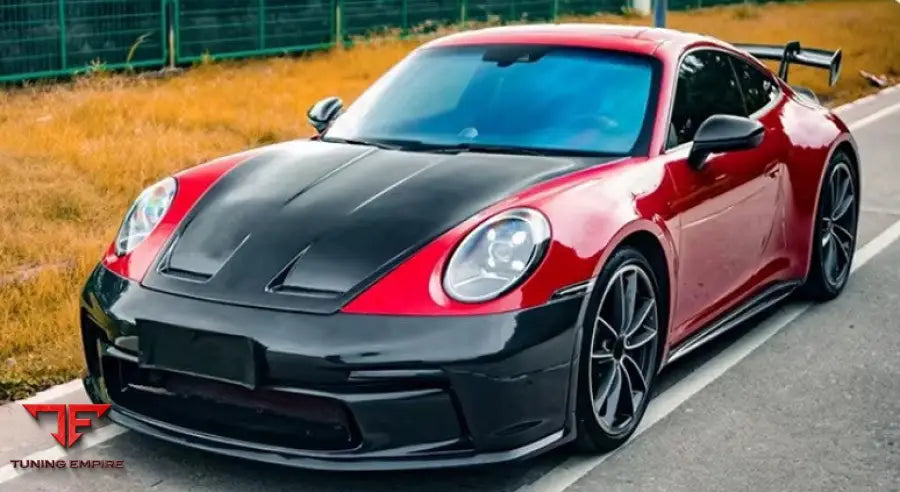 PORSCHE 991 GT3 BODY KIT