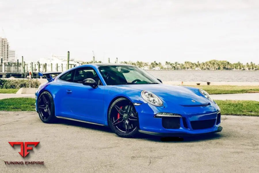 PORSCHE 991 GT3 FORGED WHEELS