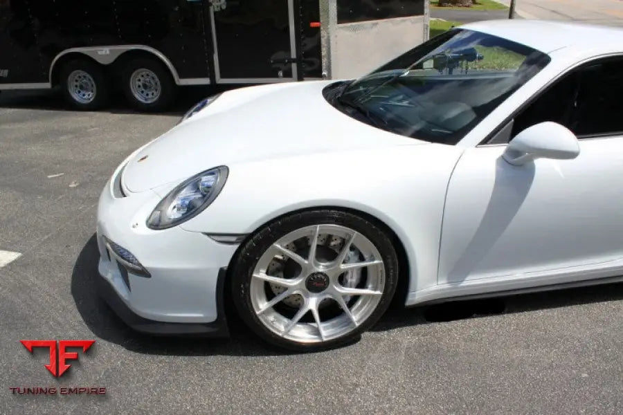 PORSCHE 991 GT3 FORGED WHEELS