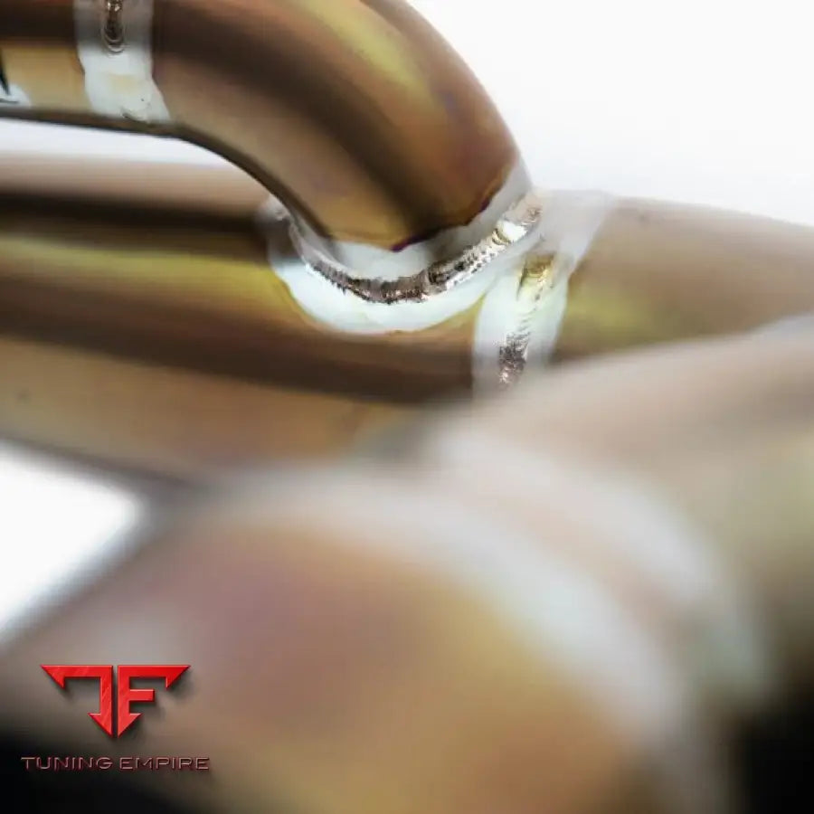 PORSCHE 991 GT3/GT3RS EXHAUST SYSTEM