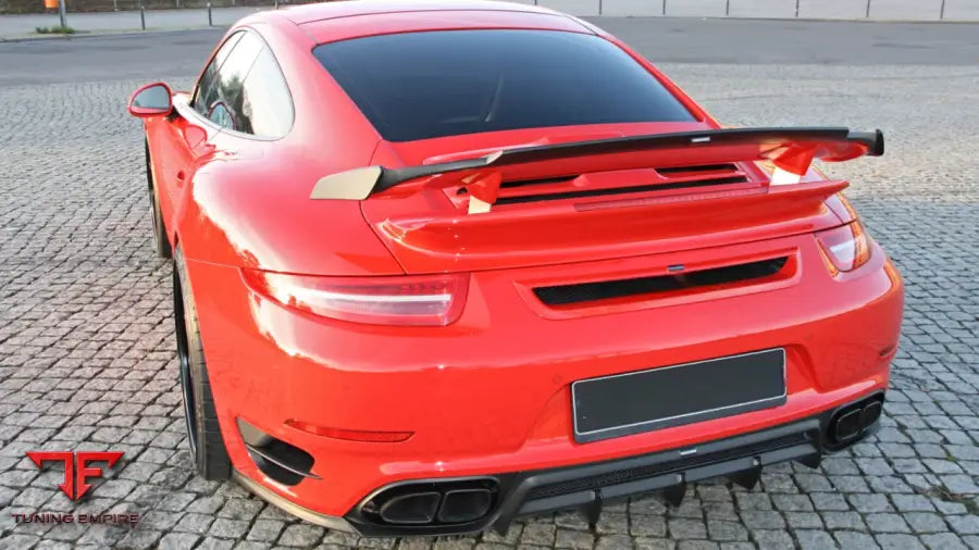 PORSCHE 991 TURBO S PARTS