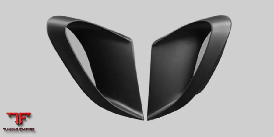 PORSCHE 991 TURBO S PARTS