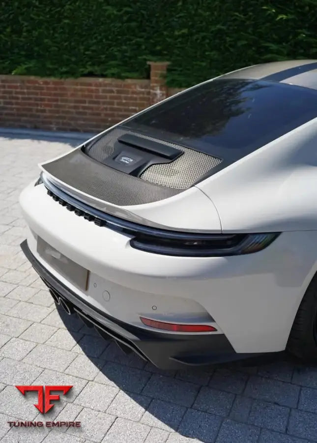 PORSCHE 992.1 / 992.2 CARRERA REAR DUCKTAIL SPOILER