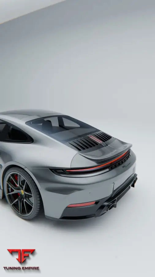 PORSCHE 992.1 / 992.2 CARRERA REAR DUCKTAIL SPOILER WING