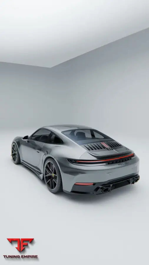 PORSCHE 992.1 / 992.2 CARRERA REAR DUCKTAIL SPOILER WING