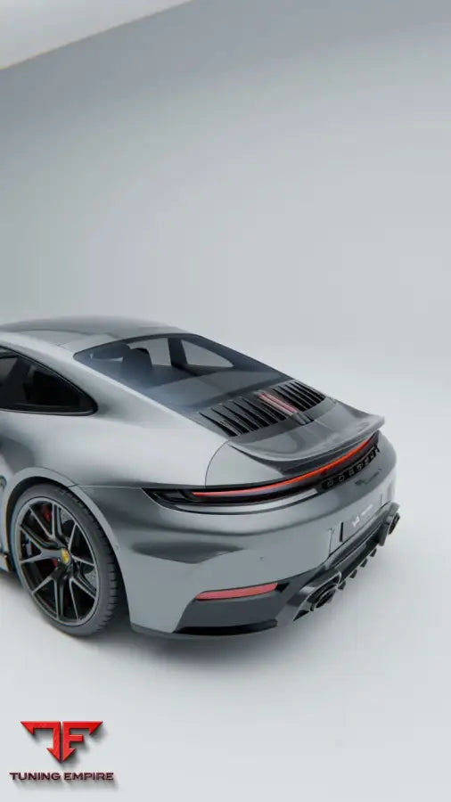 PORSCHE 992.1 / 992.2 CARRERA REAR DUCKTAIL SPOILER WING