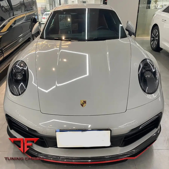 PORSCHE 992.1 CARBON FIBER AERODYNAMIC KIT 2019 + Y