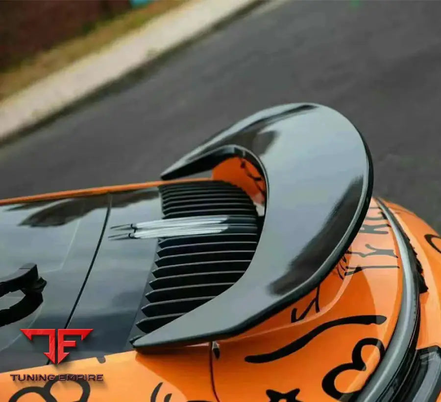 PORSCHE 992.1 CARBON FIBER KIT