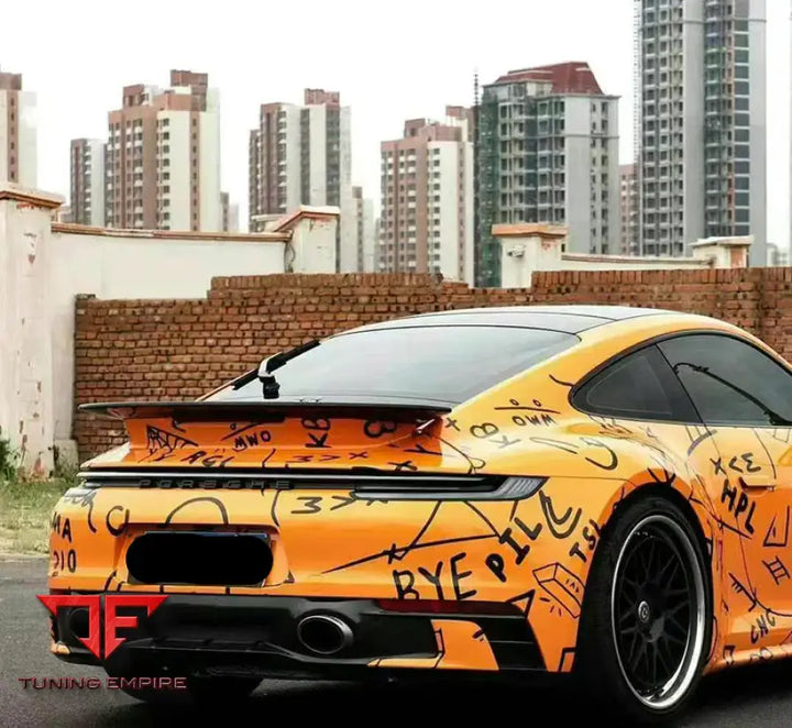 PORSCHE 992.1 CARBON FIBER KIT