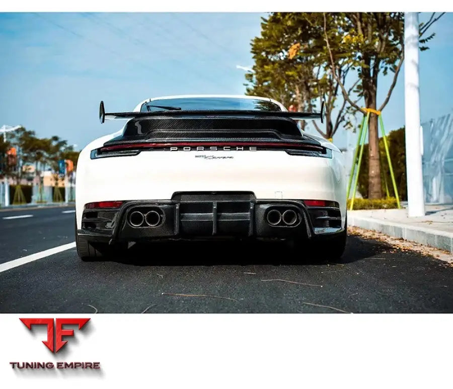 PORSCHE 992.1 CARBON FIBER KIT