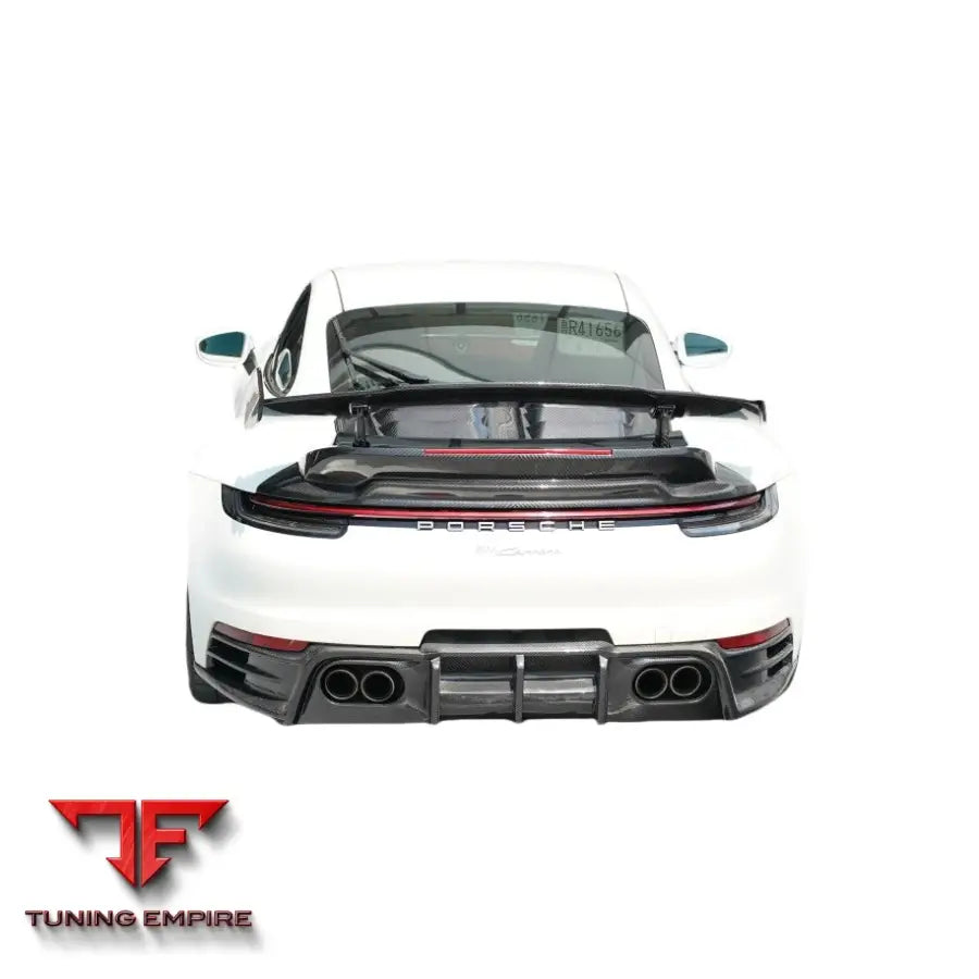 PORSCHE 992.1 CARBON FIBER KIT