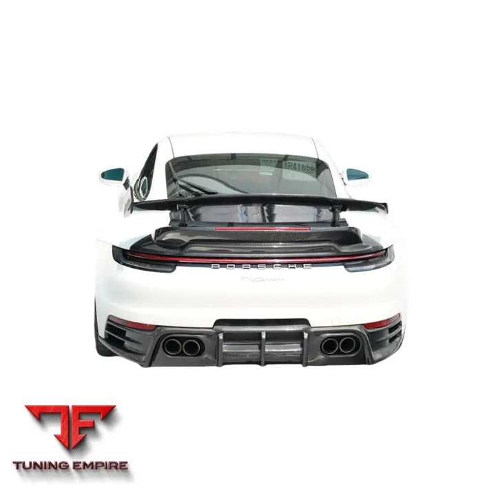 PORSCHE 992.1 CARBON FIBER KIT