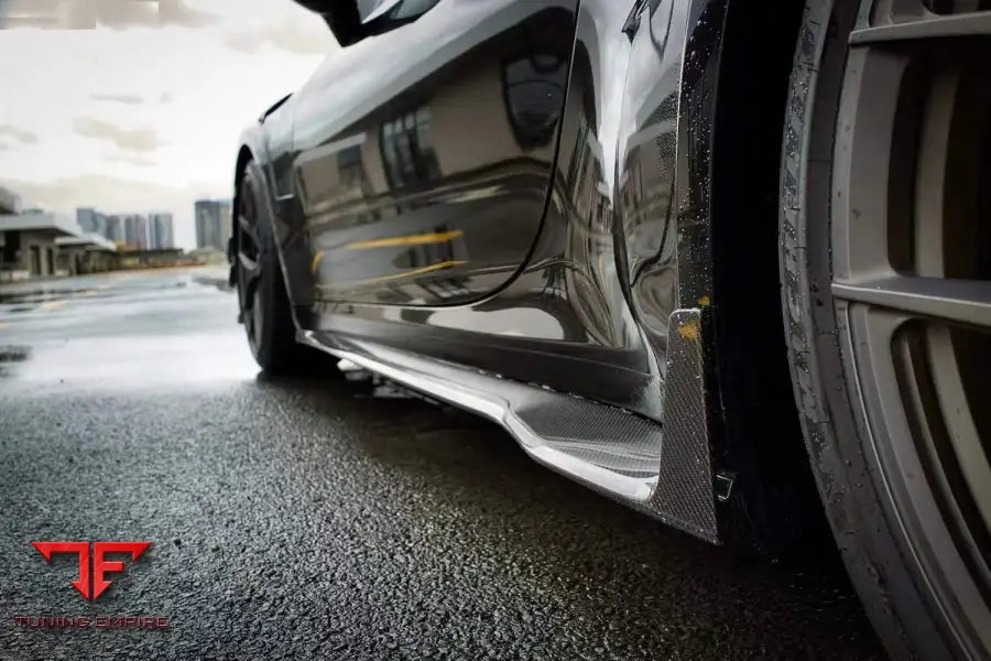 PORSCHE 992.1 TURBO S CARBON FIBER KIT