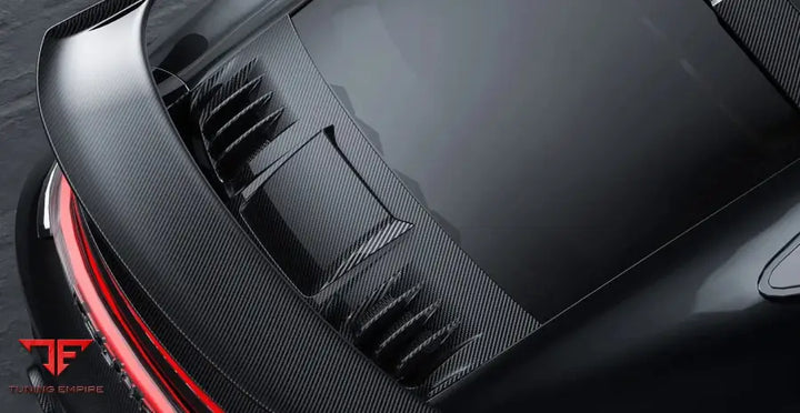 PORSCHE 992.1 TURBO S CARBON FIBER KIT