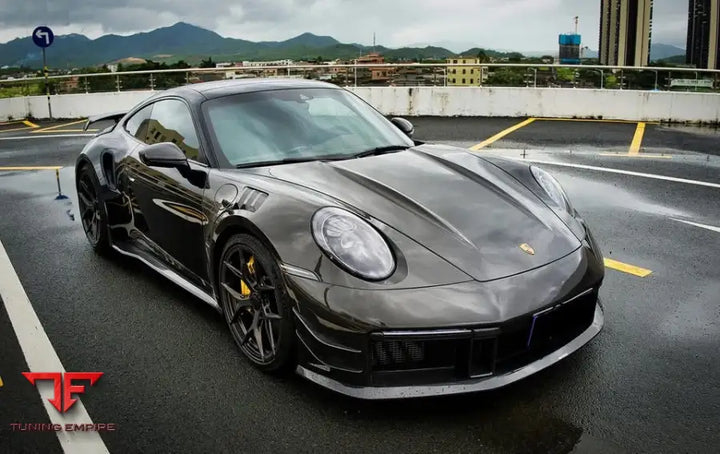 PORSCHE 992.1 TURBO S CARBON FIBER KIT