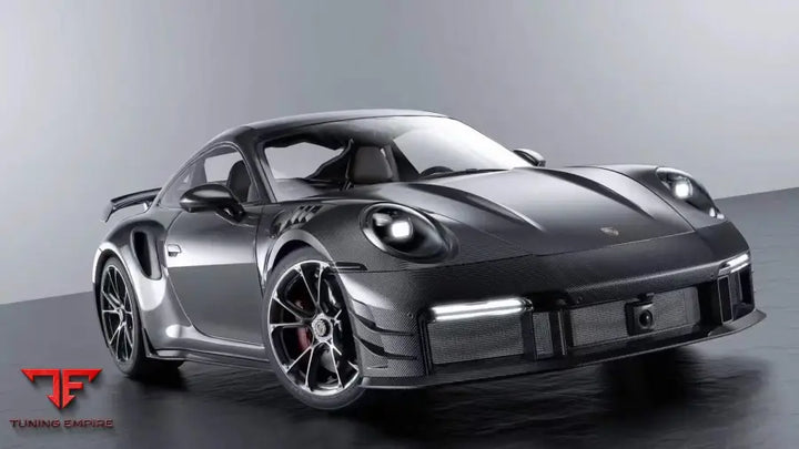 PORSCHE 992.1 TURBO S CARBON FIBER KIT