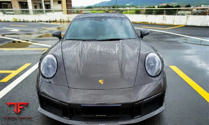 PORSCHE 992.1 TURBO S CARBON FIBER KIT